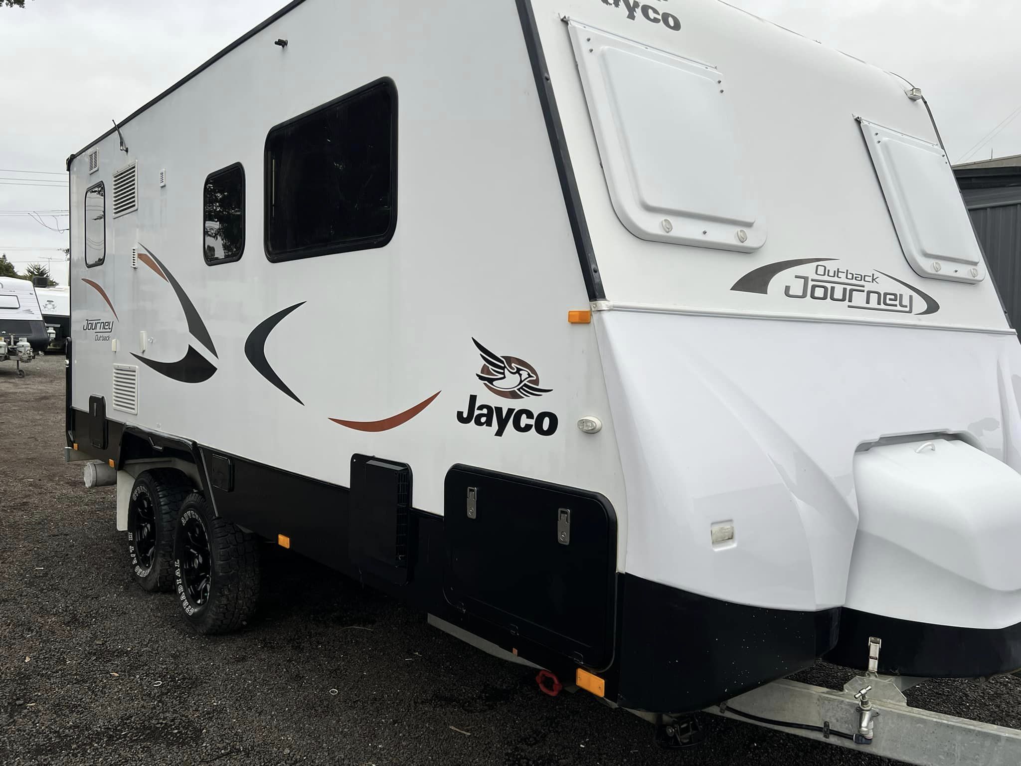 Jayco journey outback off road - Image 2