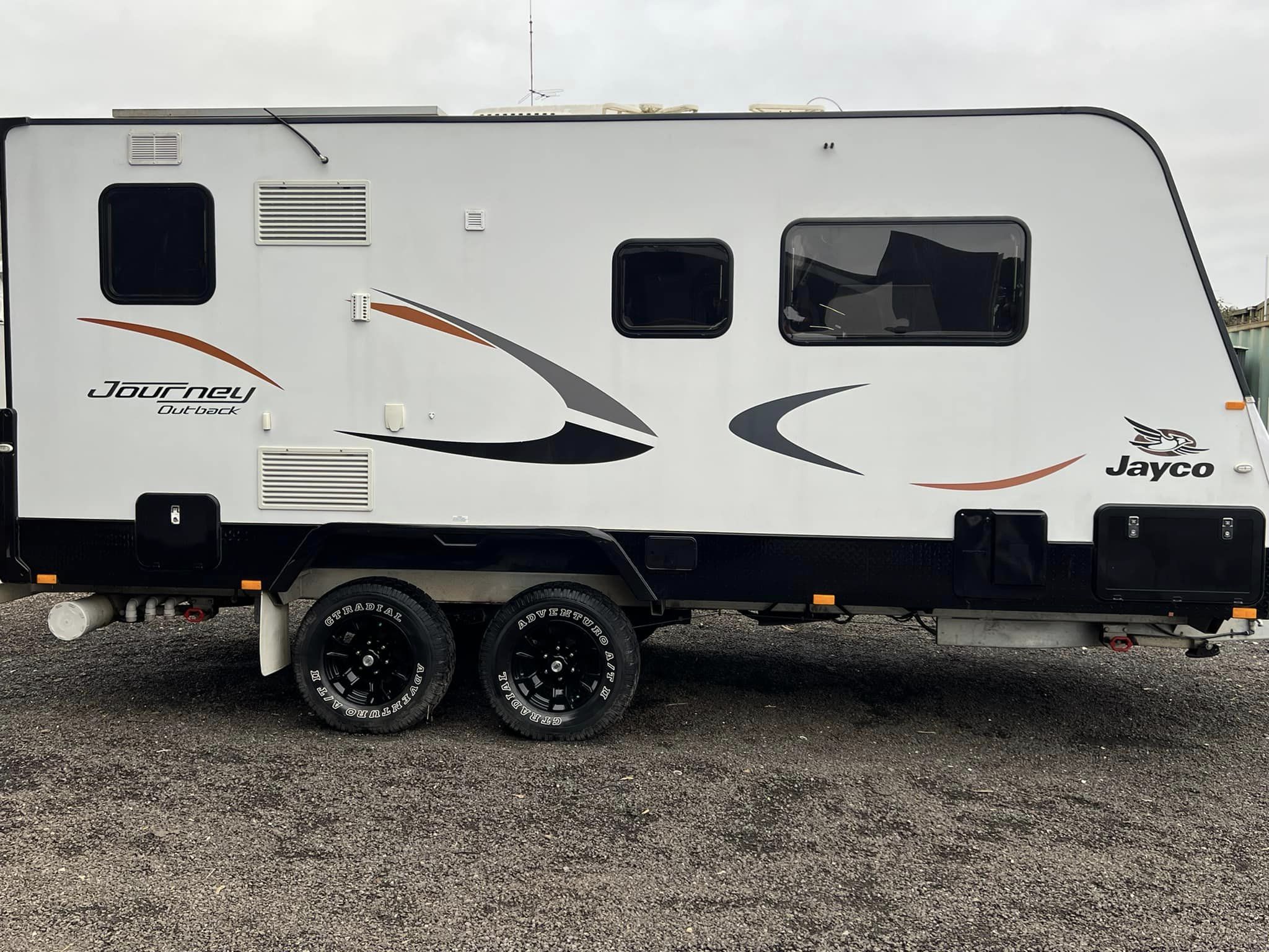 Jayco journey outback off road - Image 5
