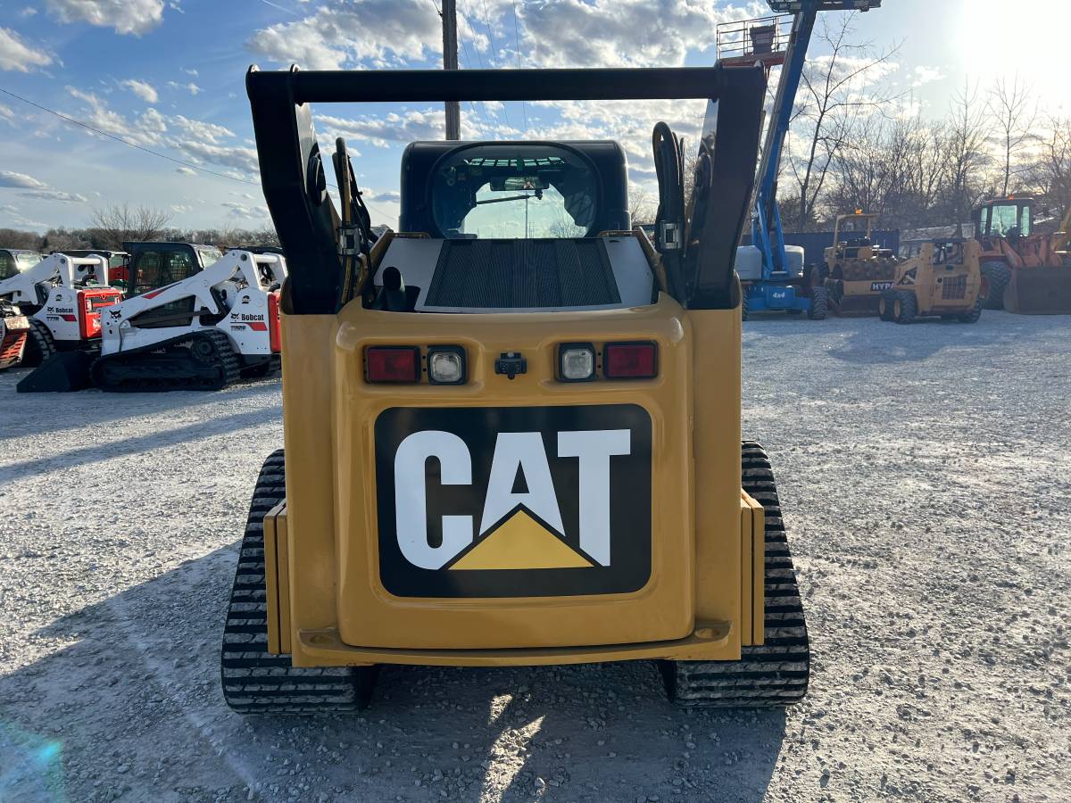 2013 Caterpillar 287C2 Track Skid Steer Loader - Image 4