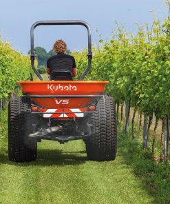 Alternative view of Fertilizer spreader