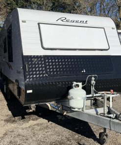 Semi off road Regent full Ensuite