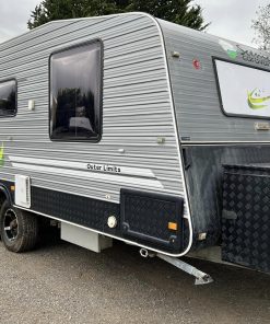 SCENIC OFF-ROAD RV CARAVAN
