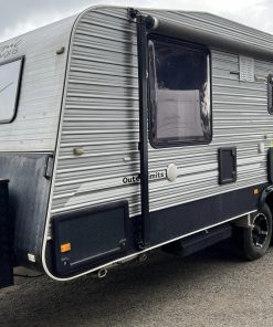 Alternative view of SCENIC OFF-ROAD RV CARAVAN