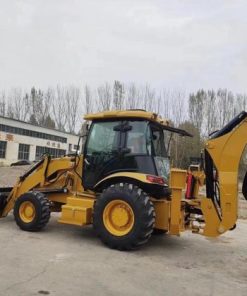 Alternative view of Cat 430F/430F IT Backhoe Loader