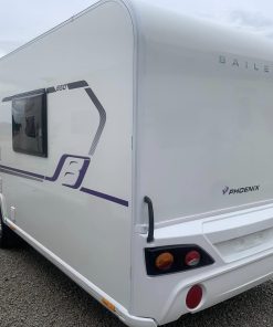 Alternative view of BAILEY PHOENIX 650 Plus