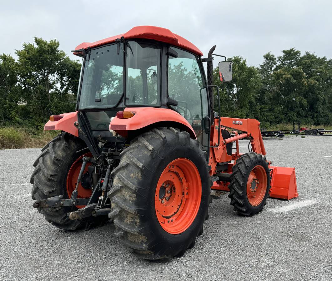 Kubota M7040 - Image 5