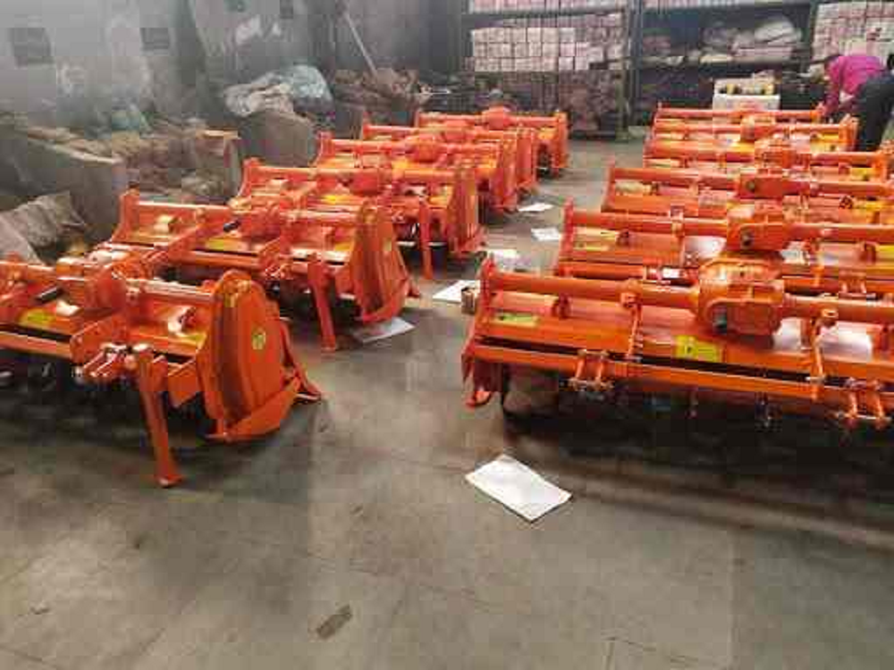 Sonalika Mini Smart Series Chain Drive - Image 2