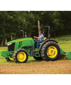 JOHN DEERE 5075M TRACTOR