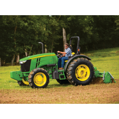 JOHN DEERE 5075M TRACTOR