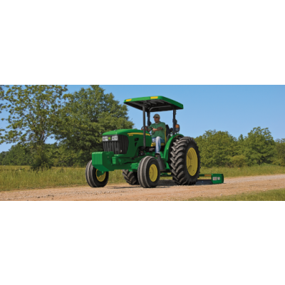 JOHN DEERE 5075M TRACTOR - Image 2