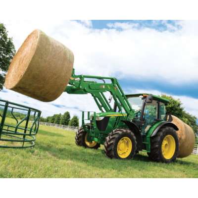 JOHN DEERE 5100M TRACTOR - Image 2