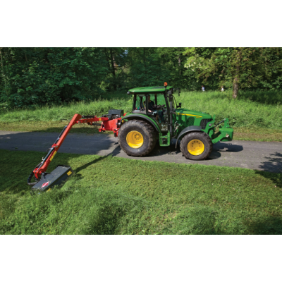 JOHN DEERE 5100R TRACTOR - Image 2