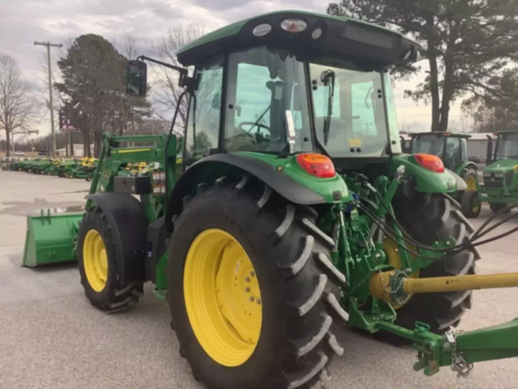 JOHN DEERE 5115R TRACTOR - Image 2