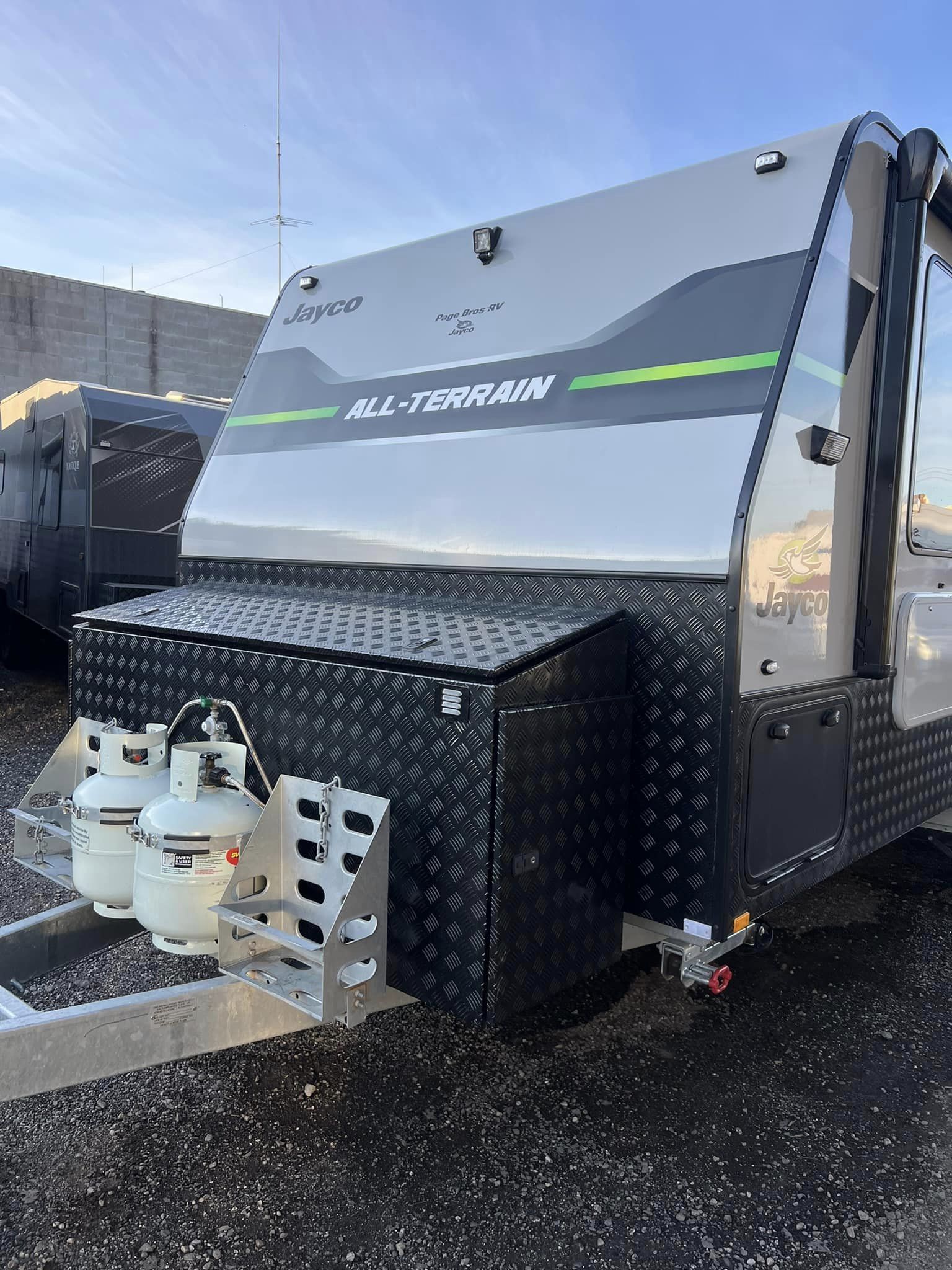 Jayco bunk all terrain off grid X - Image 3