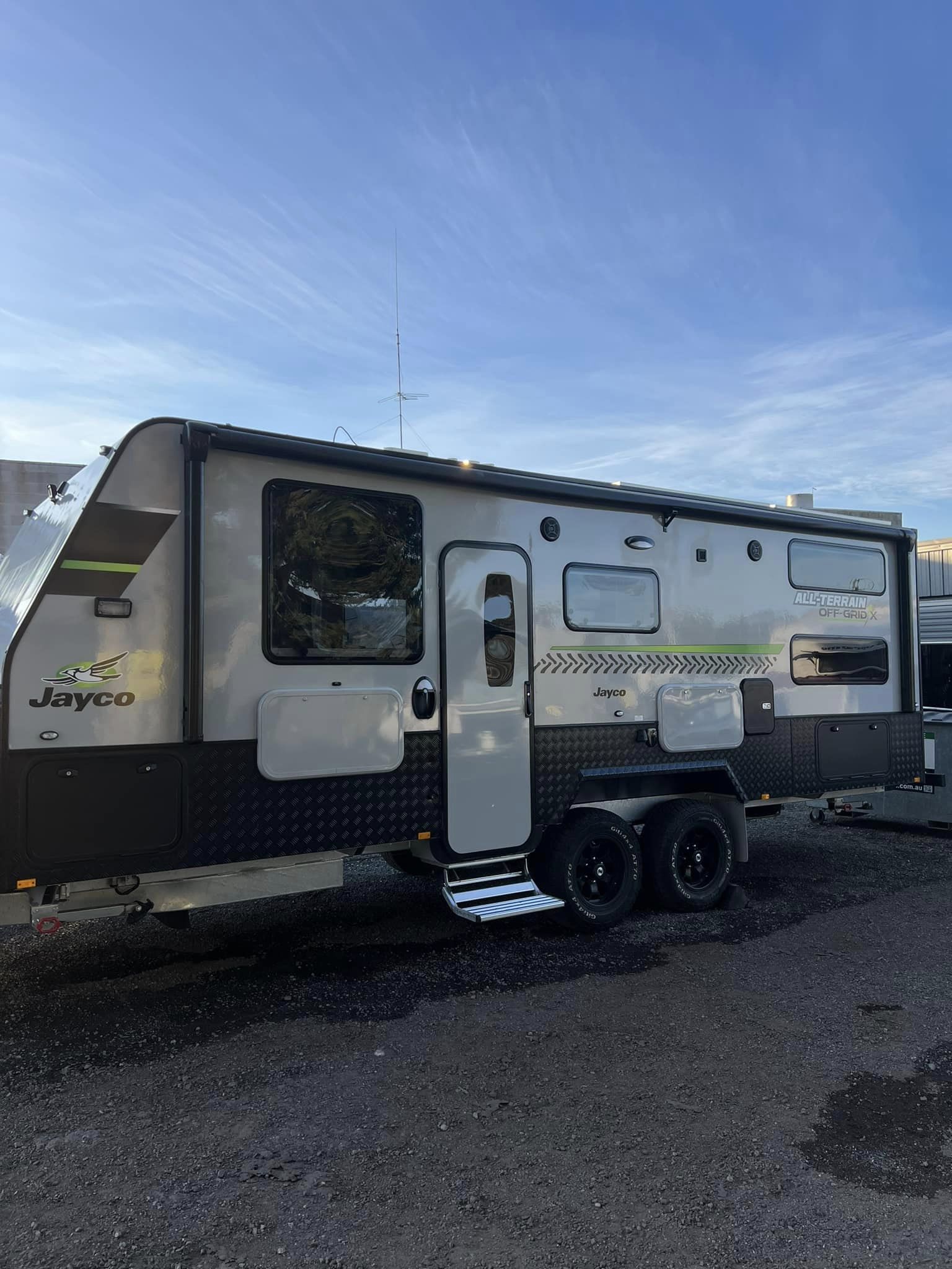 Jayco bunk all terrain off grid X - Image 4