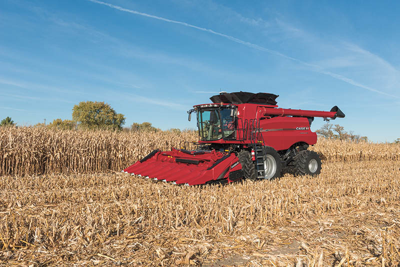 Case IH 6150 Axial Combine harvester - Image 5