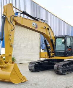 CAT 323D3