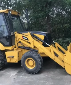 USA CAT Backhoe loader 420 used backhoe loader cat 420f2