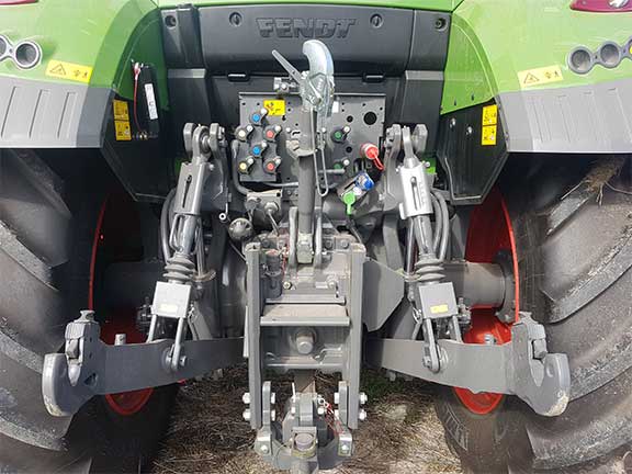 3-point hitch tractor 1000 Vario - Image 2