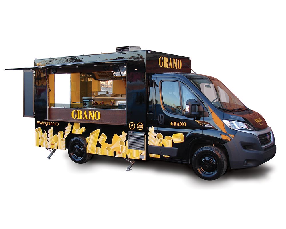 FOOD TRUCK RESTAURANT GRANO - Image 2
