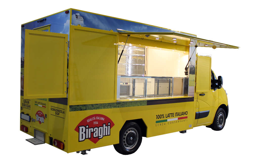 CHEESE TRUCK BIRAGHI - Image 2