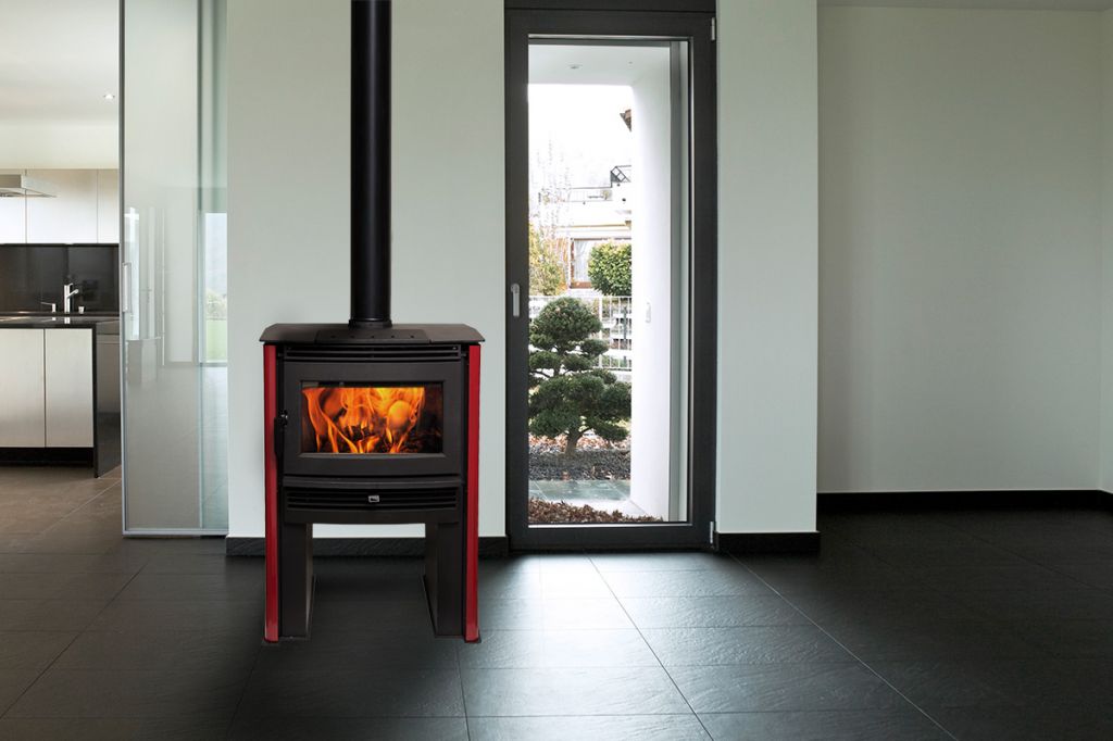 Pacific Energy Neo 2.5 Wood Heater Heats up to 300m² - Image 3
