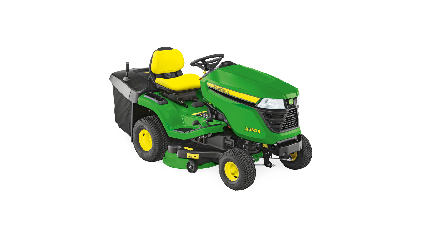 JOHN DEERE X350R