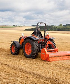 Mulcher
