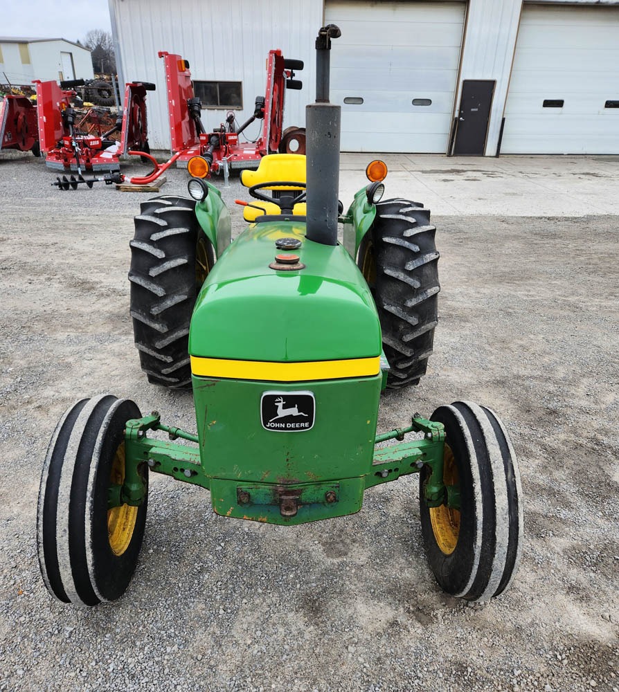 JOHN DEERE 2040 - Image 4