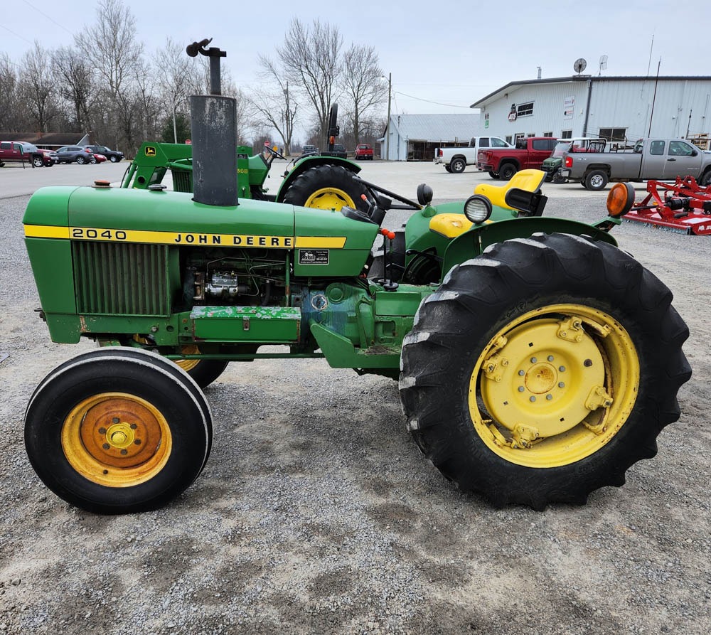 JOHN DEERE 2040 - Image 5