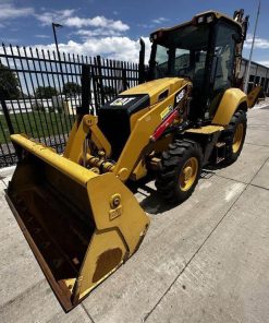 Cat 430F2 Backhoe Loader
