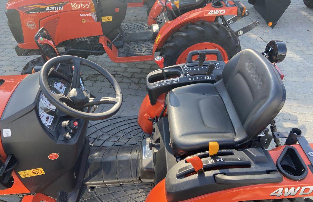 KUBOTA A211N-OP - Image 3