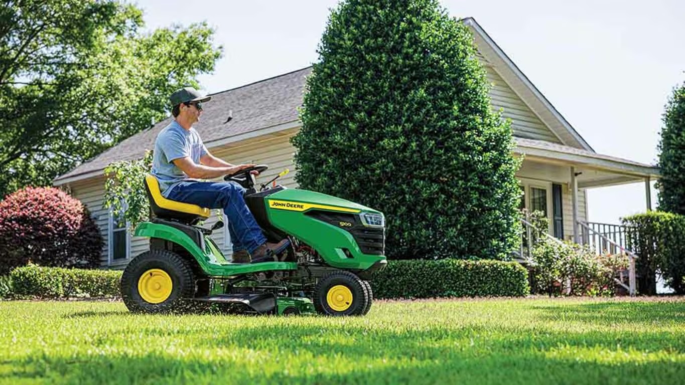 S100 Lawn Tractor