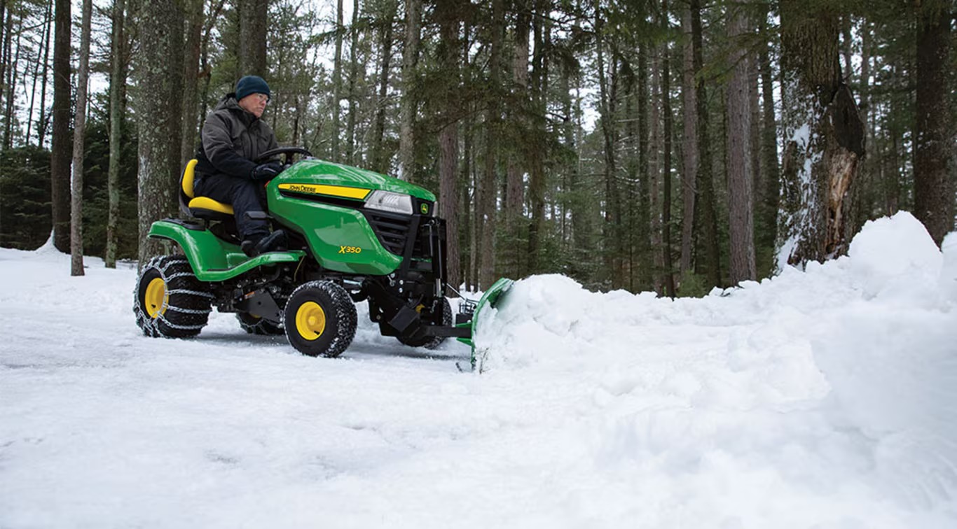 X350 Lawn Tractor with 48-inch Deck - Image 3