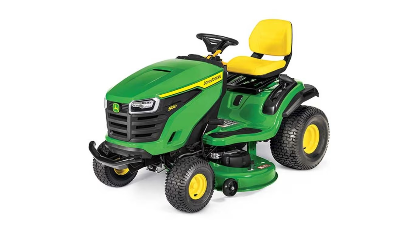 S100 Lawn Tractor - Image 2