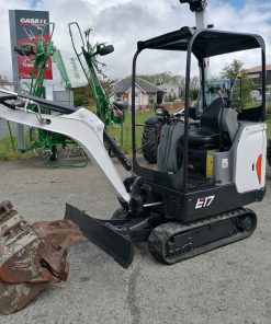 Bobcat E17