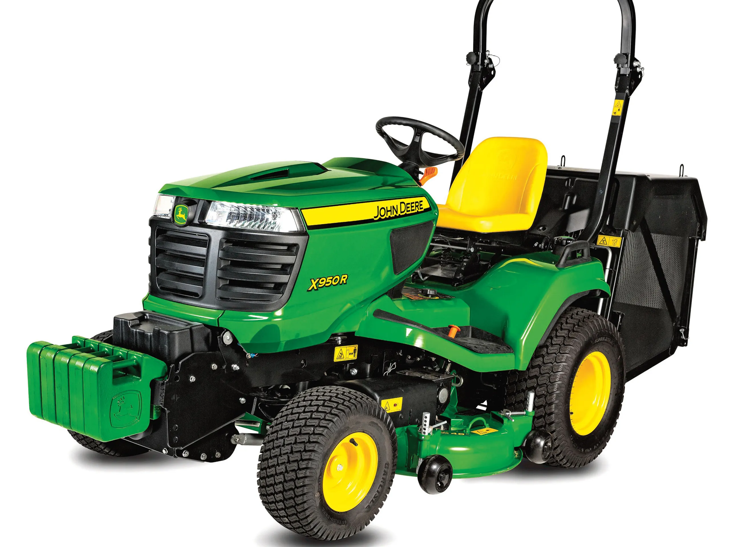 JOHN DEERE X950R