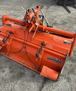 Alternative view of Rotovator