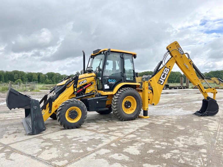 JCB Backhoe 3CX