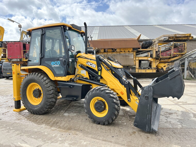 JCB Backhoe 3CX - Image 3