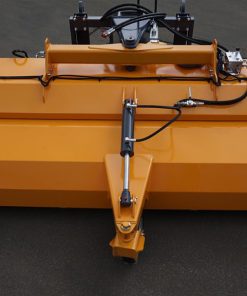 Alternative view of Roadsweeper