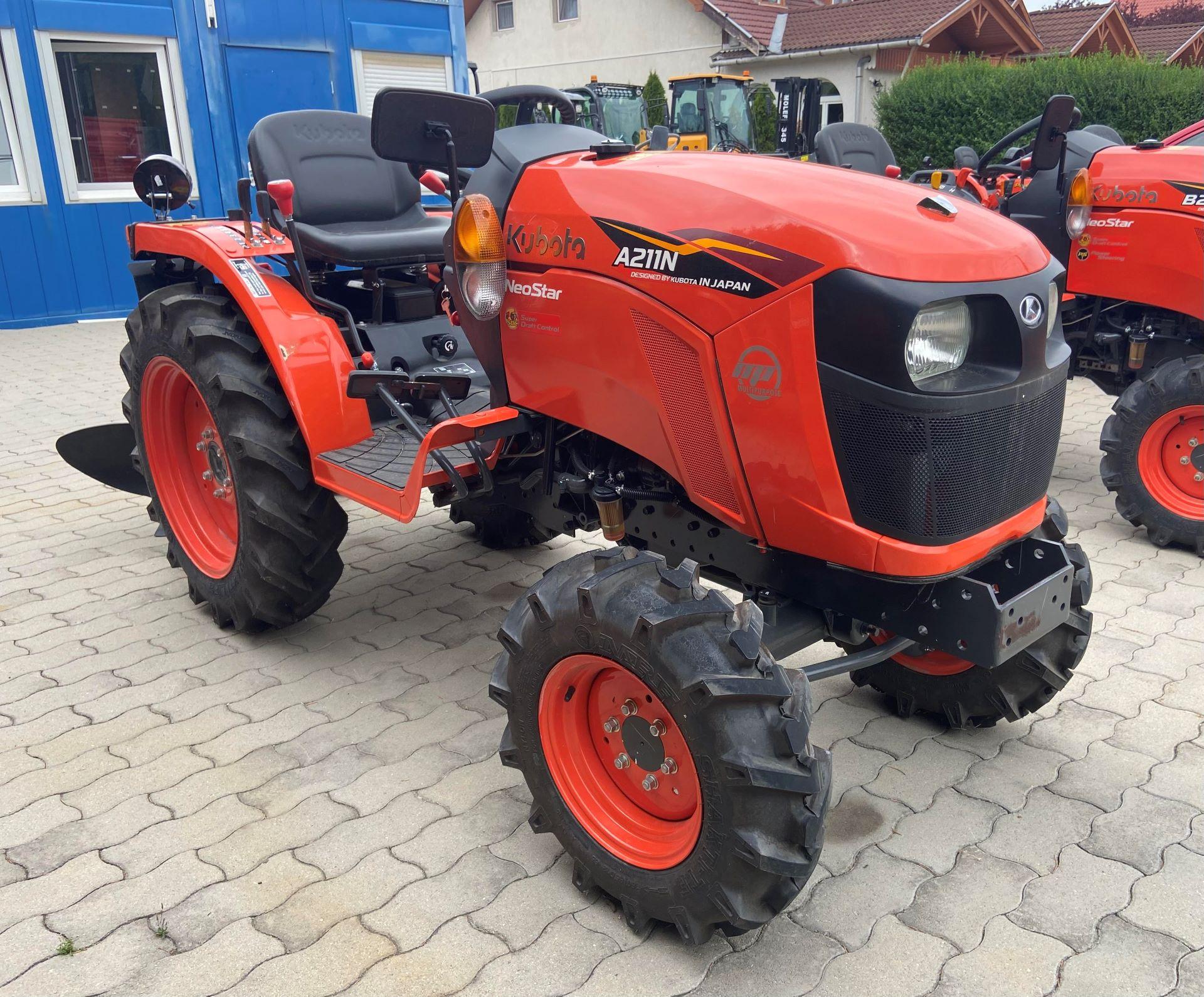 KUBOTA A211N-OP - Image 2