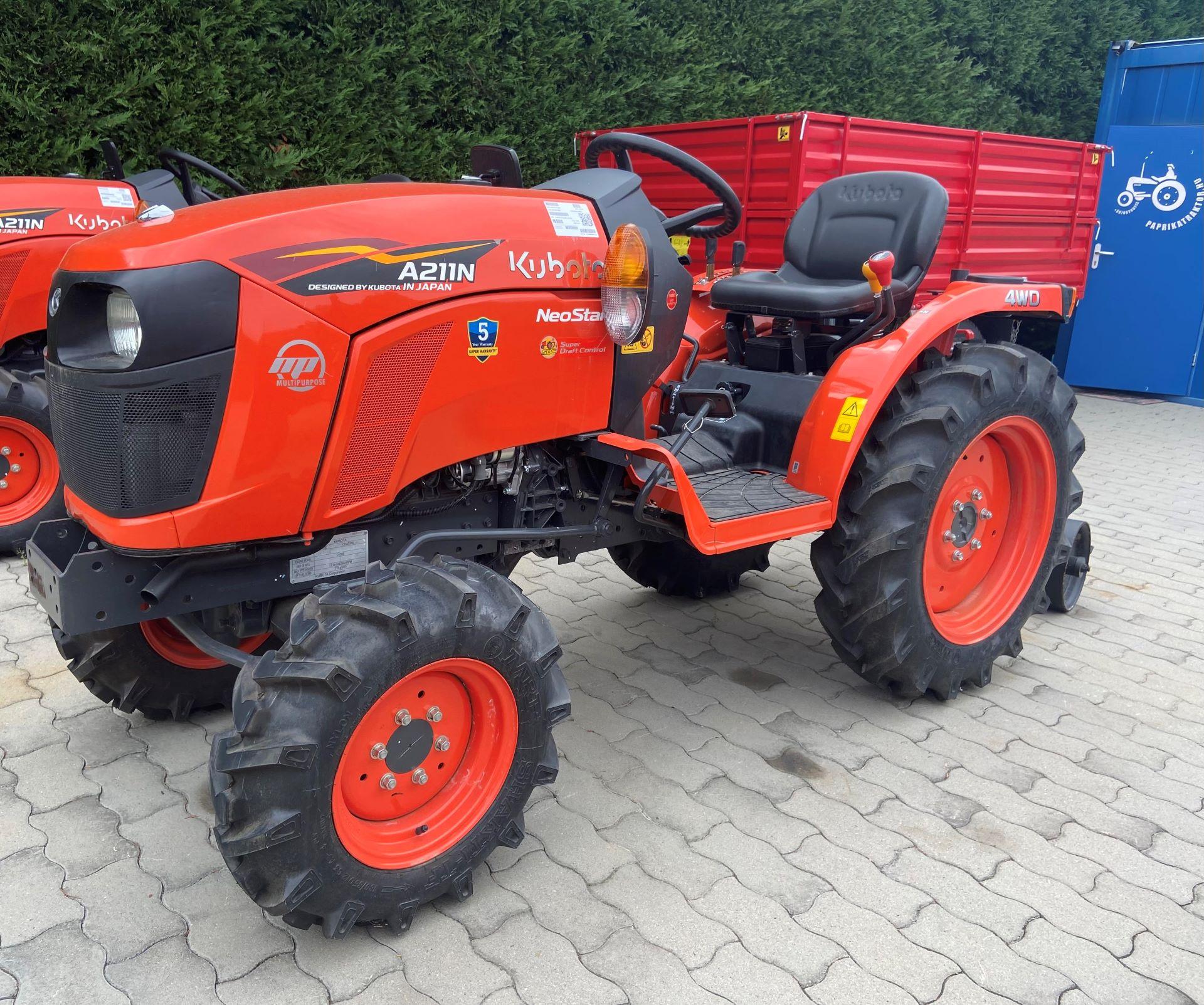 KUBOTA A211N-OP