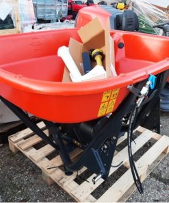 Fertilizer spreader