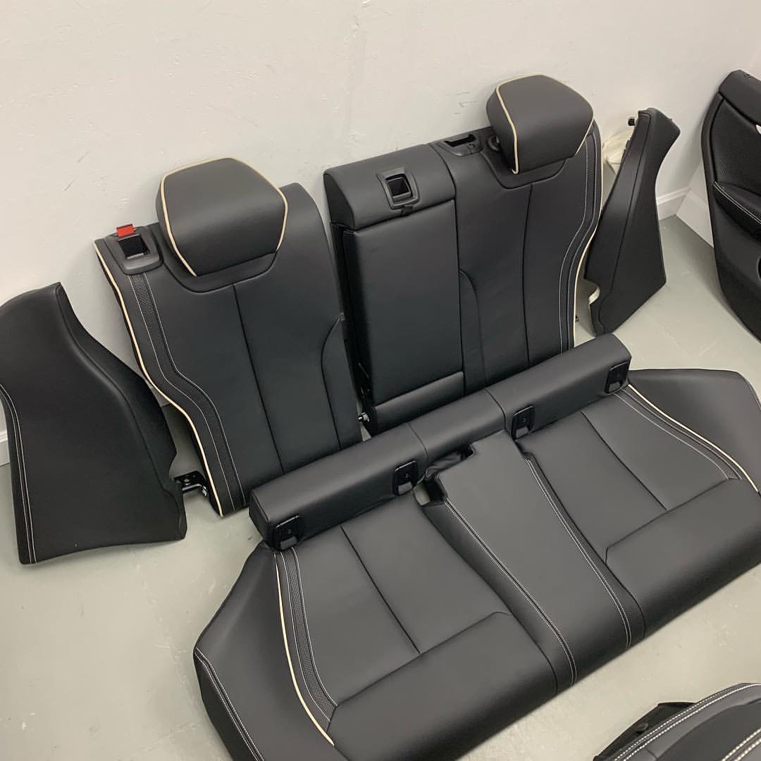 BMW Car Seats M3 M4 M5 M6 M7 X3 X4 X5 X6 X7