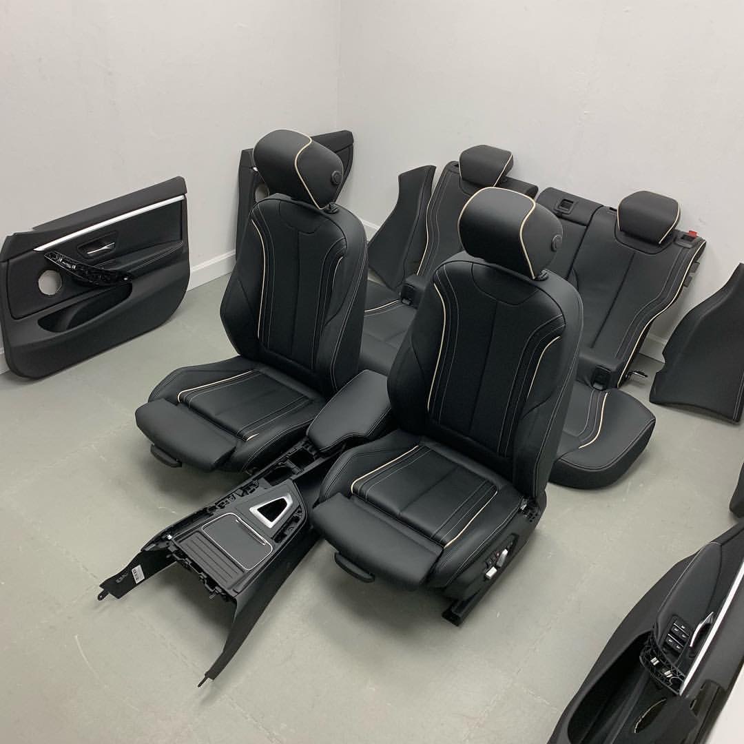 BMW Car Seats M3 M4 M5 M6 M7 X3 X4 X5 X6 X7